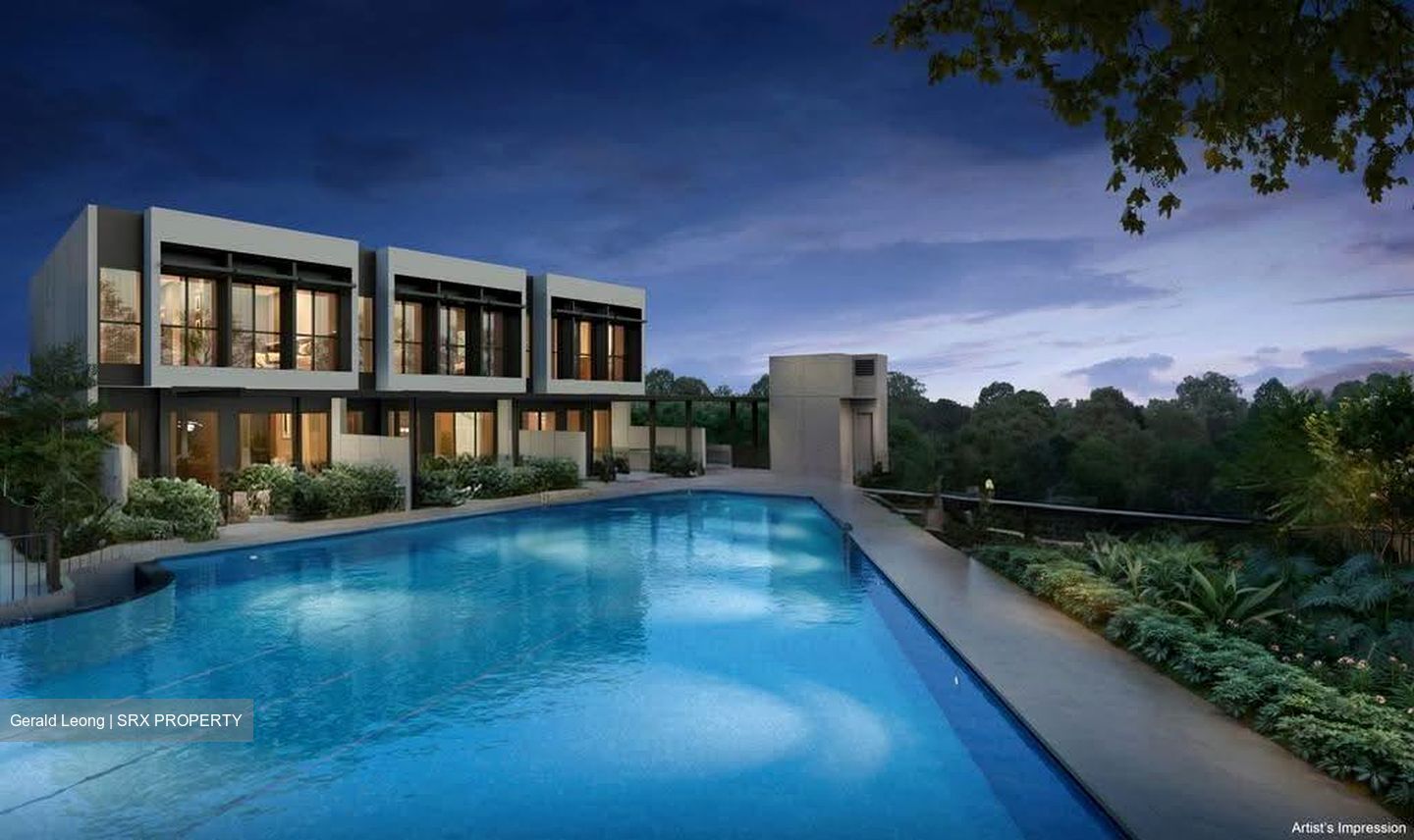 Lentor Gardens Residences (D26), Apartment #639962071